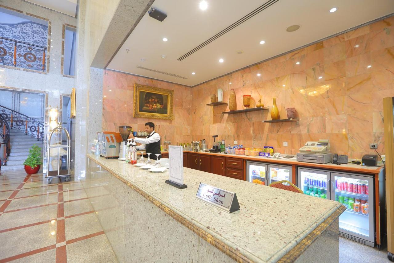 Reefaf Alaziziah Hotel Meca Exterior foto