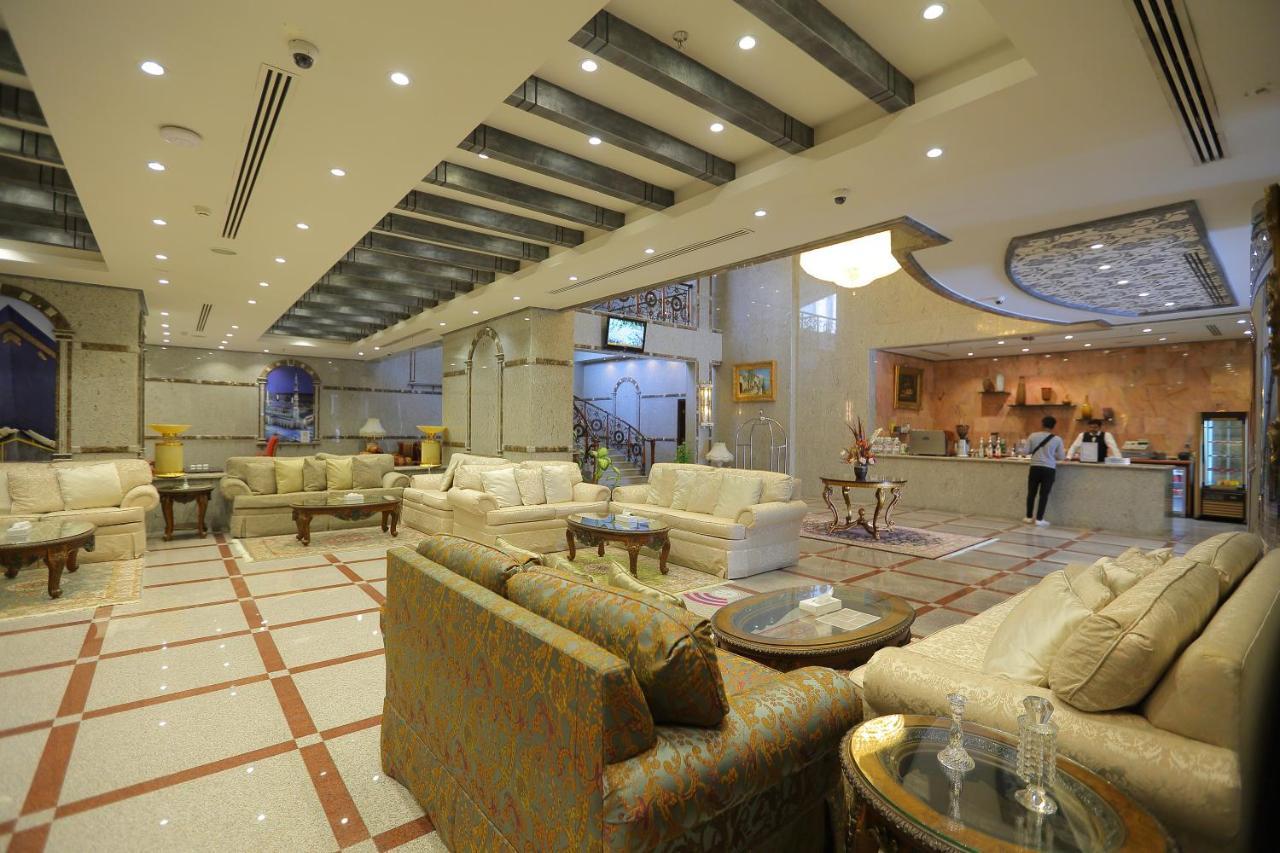 Reefaf Alaziziah Hotel Meca Exterior foto